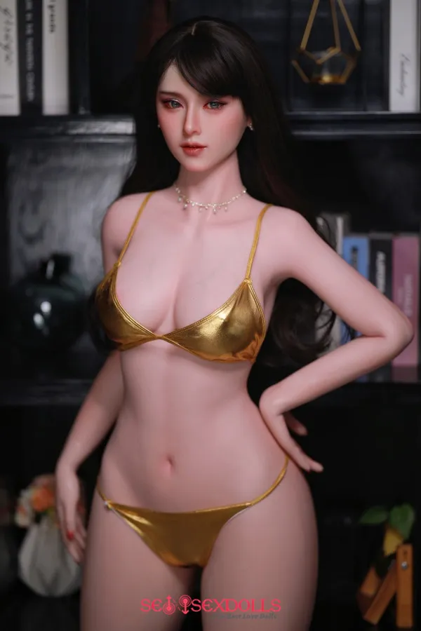 nym sucks sex doll