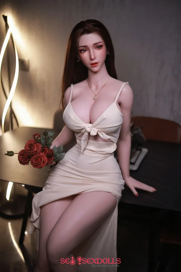have you ever dated someone with a silicon sex doll