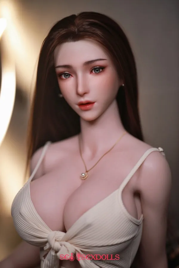 haveing sex with sex doll