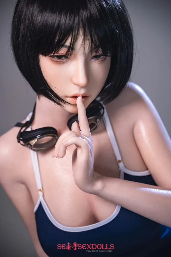 guys using sex dolls