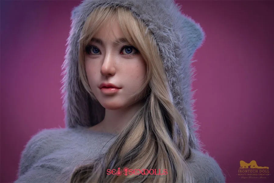 blue eyed tpe sex doll