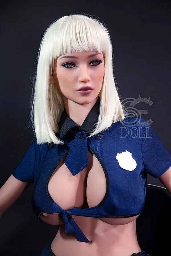 Mandy - Big Boobs Beautiful Undie 161CM G-cup Curvy TPE Light Tan SE Real Sex Doll