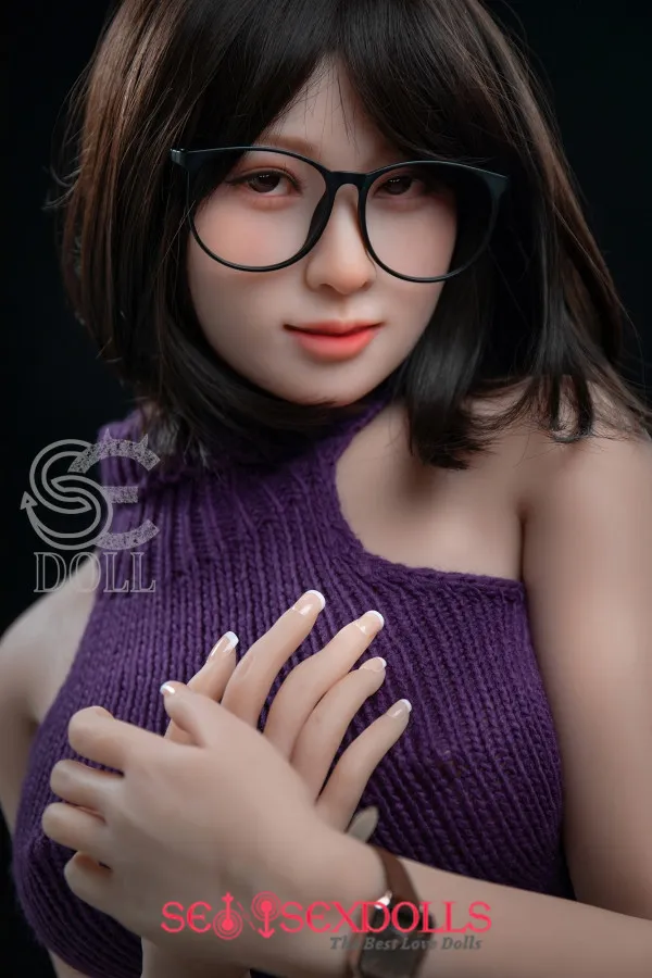 Yutsuki - Bold 163cm(5.3ft) E-Cup Realistic Big Boobs Love SE TPE Adult Dolls