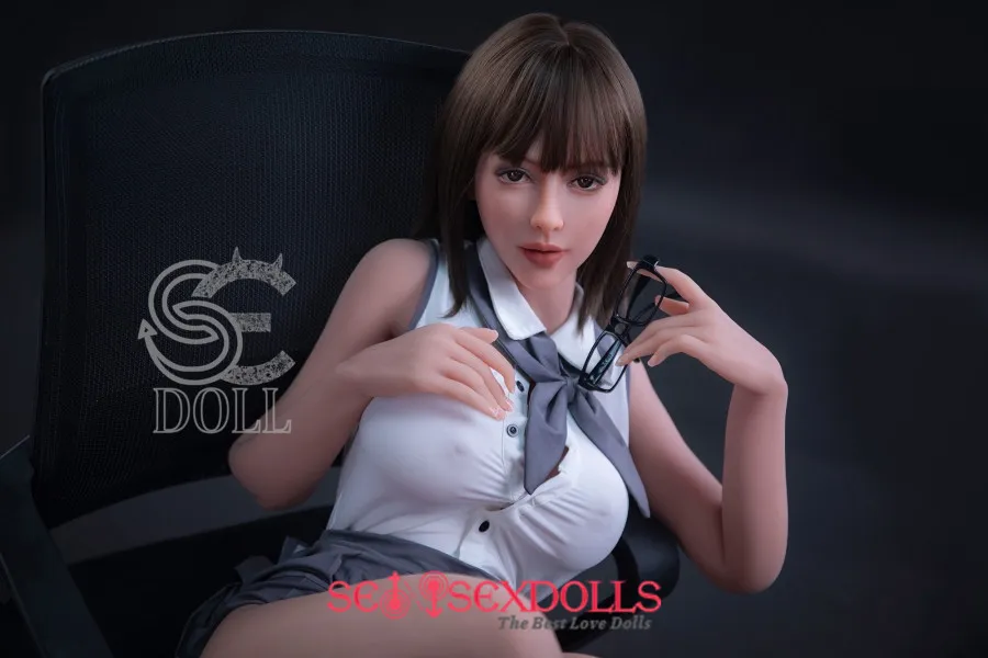 ebony silicone sex doll