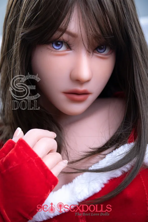 Angelyn - 153cm(5ft) F-Cup Christmas Girl Big Boobs Real Life SE TPE Love Doll