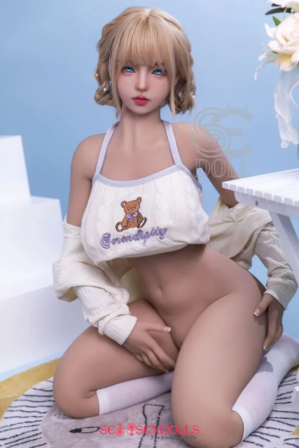 blown up sex doll