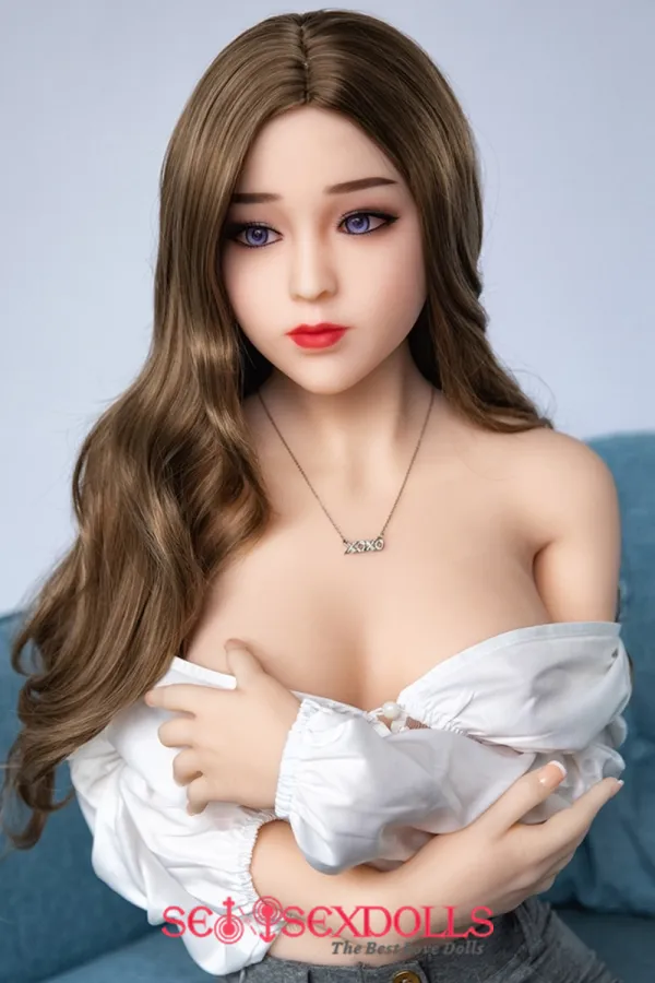 man fucking sex doll