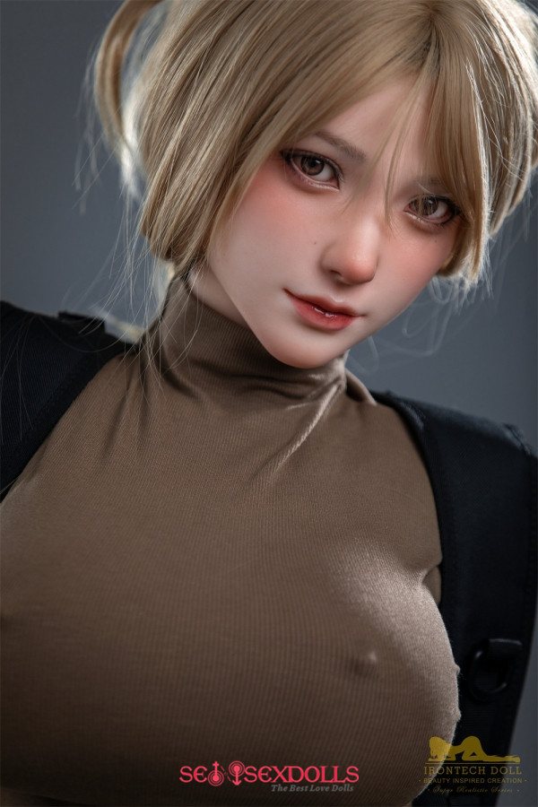 irontech sex doll video kitty