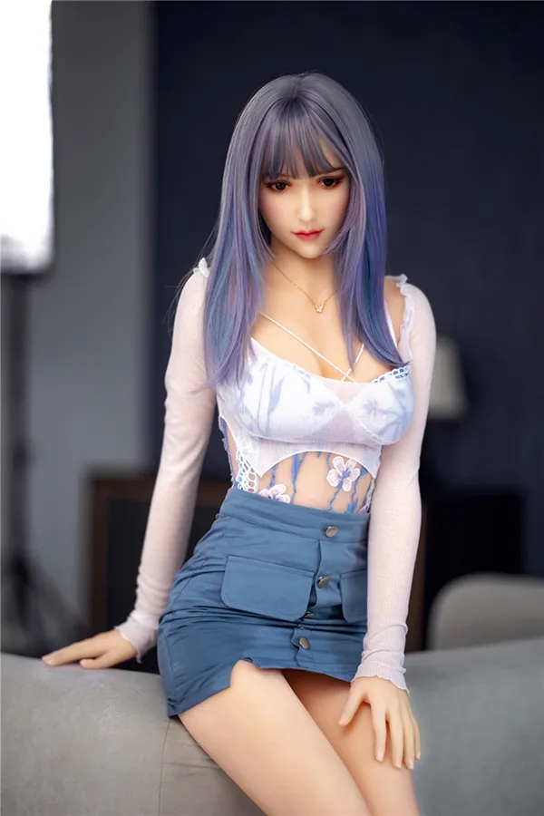 VR Love Dolls Videos 166 cm C-cup Asian Big Tits Marta