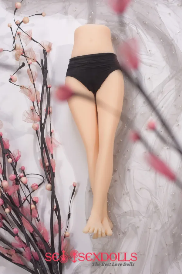 what do shemale torso sex doll look like from behind