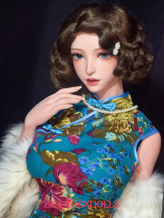 Silicone Life Doll