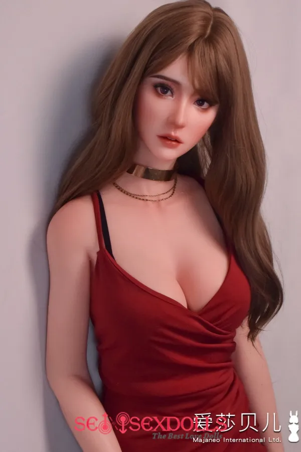 brunette sex doll gorgeous