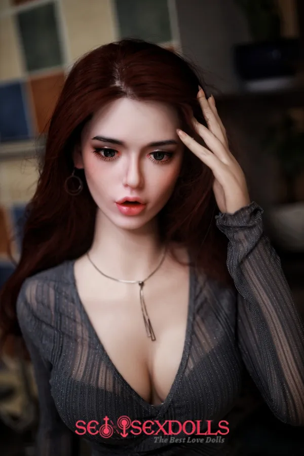 sex doll doggystyle