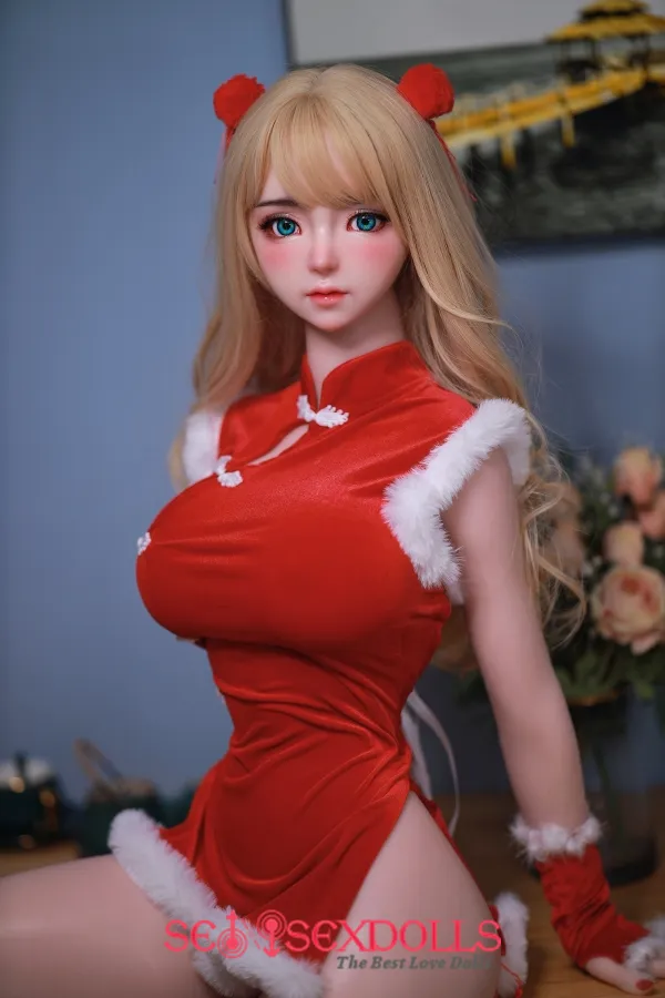 real love sex doll video