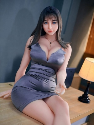 transparent sex doll